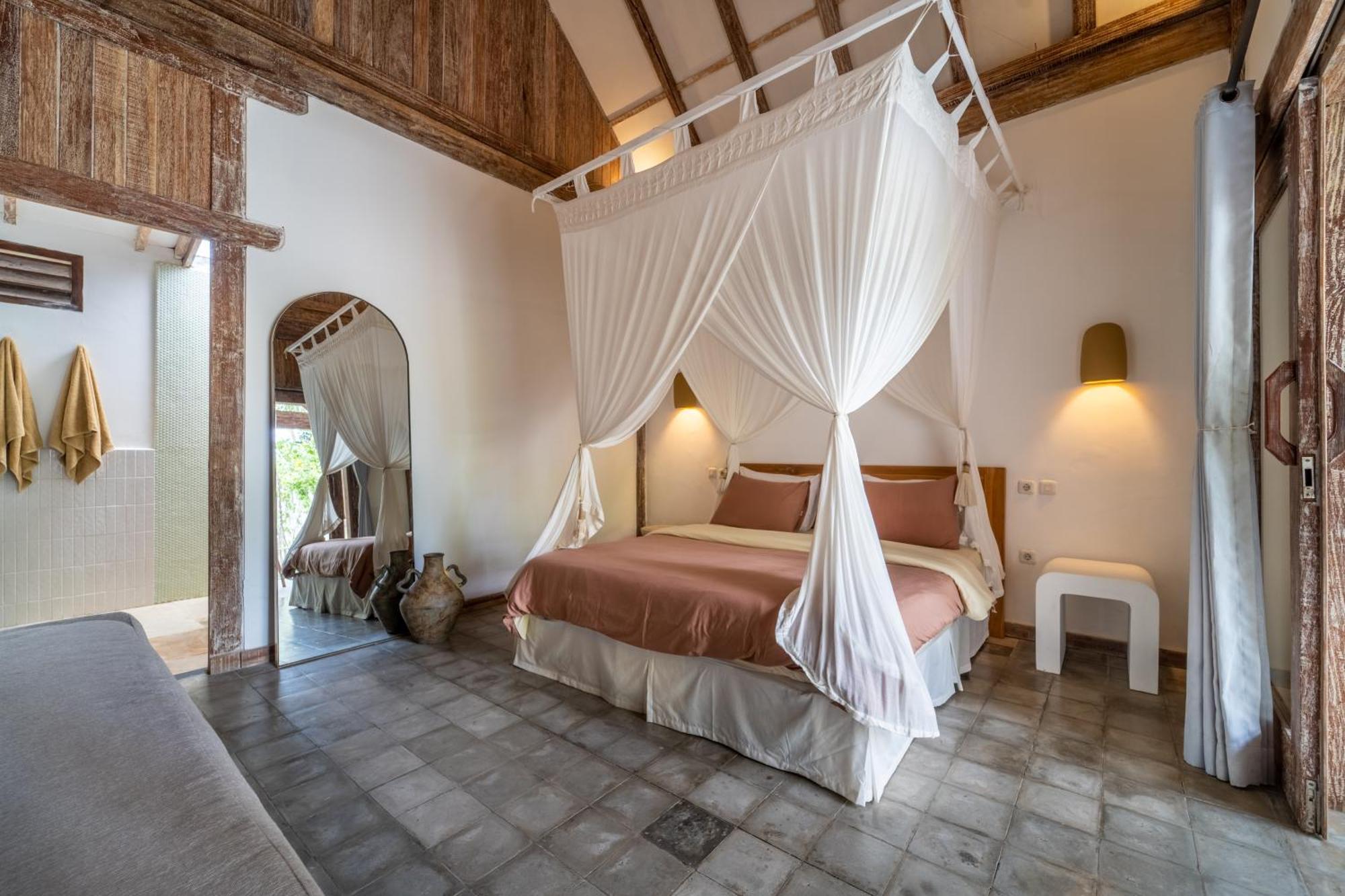 Akasia Villas Gili Air Oda fotoğraf