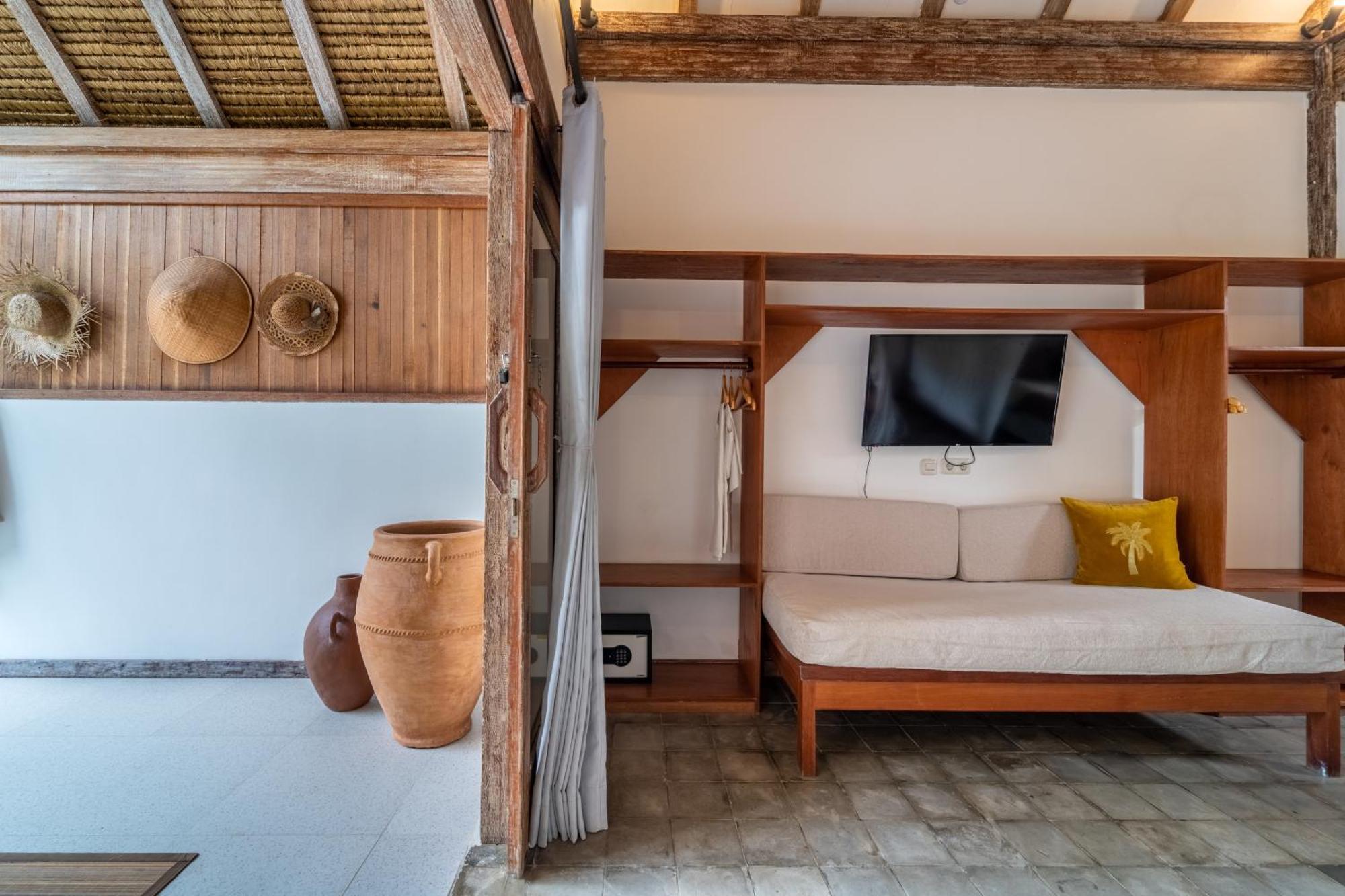 Akasia Villas Gili Air Oda fotoğraf