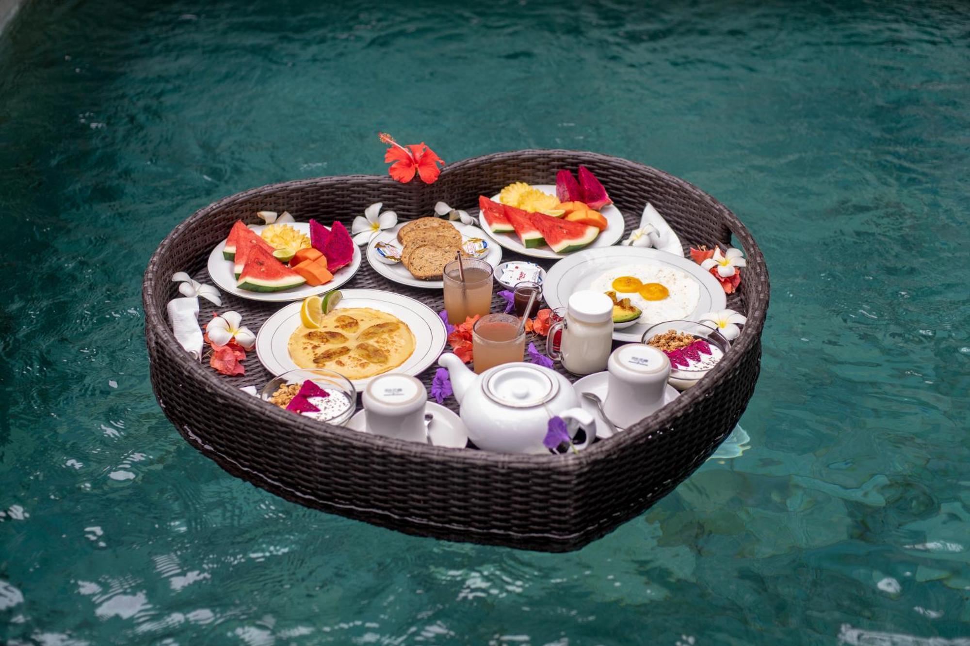 Akasia Villas Gili Air Dış mekan fotoğraf