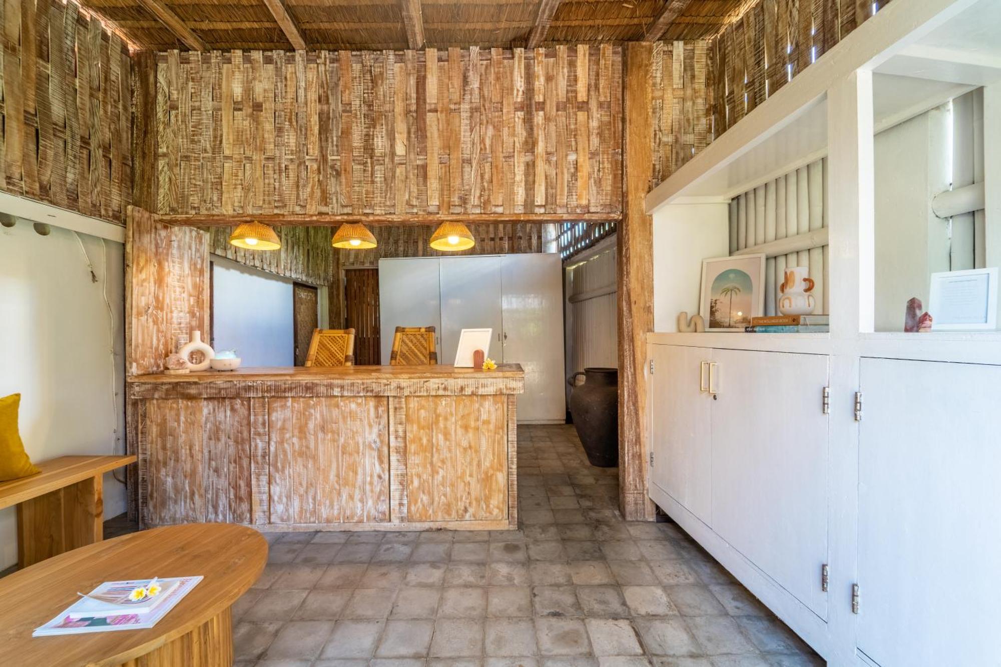 Akasia Villas Gili Air Dış mekan fotoğraf