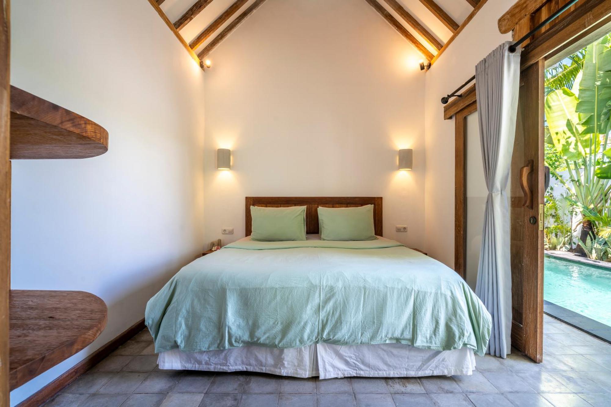 Akasia Villas Gili Air Dış mekan fotoğraf