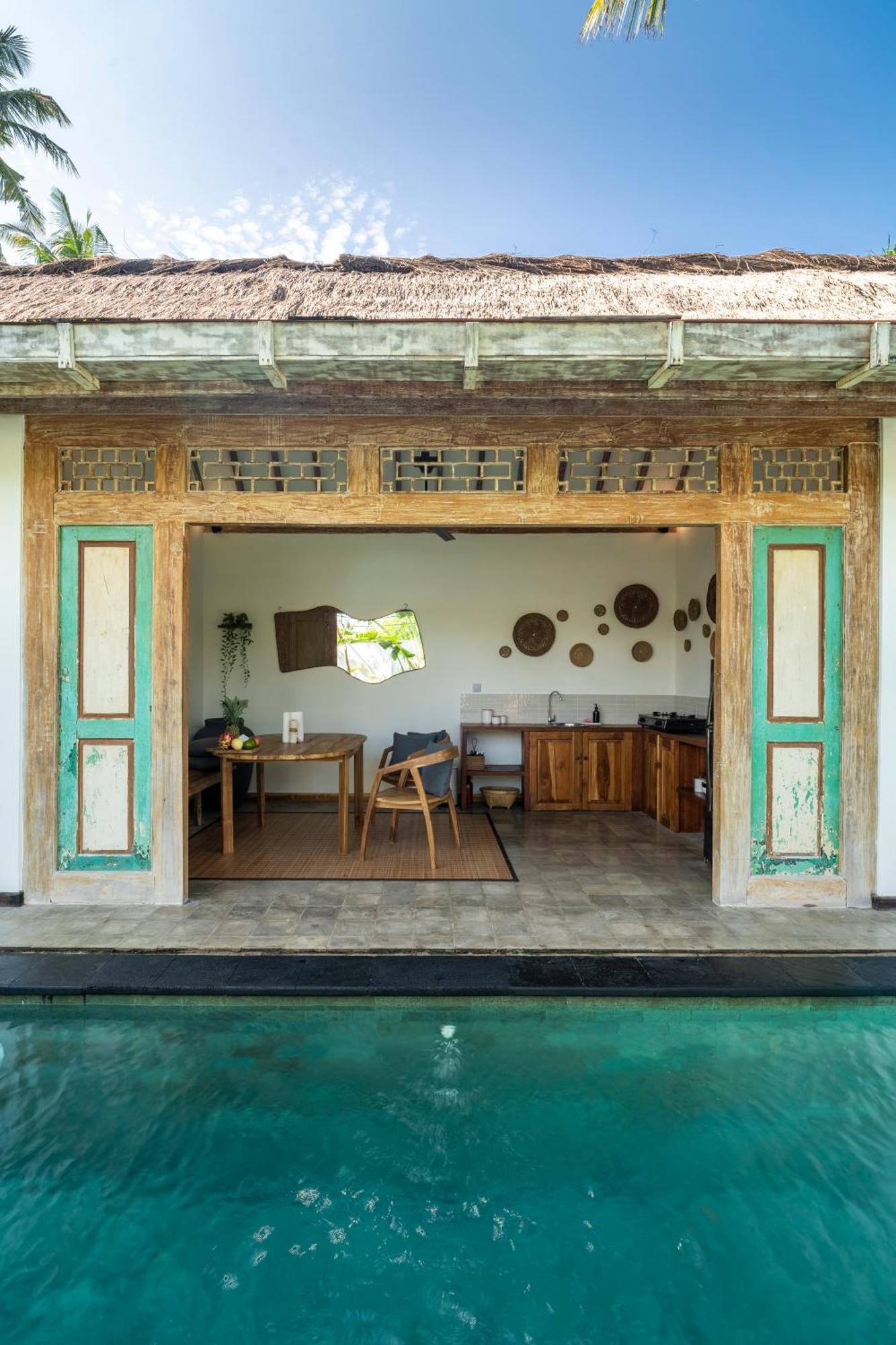 Akasia Villas Gili Air Oda fotoğraf