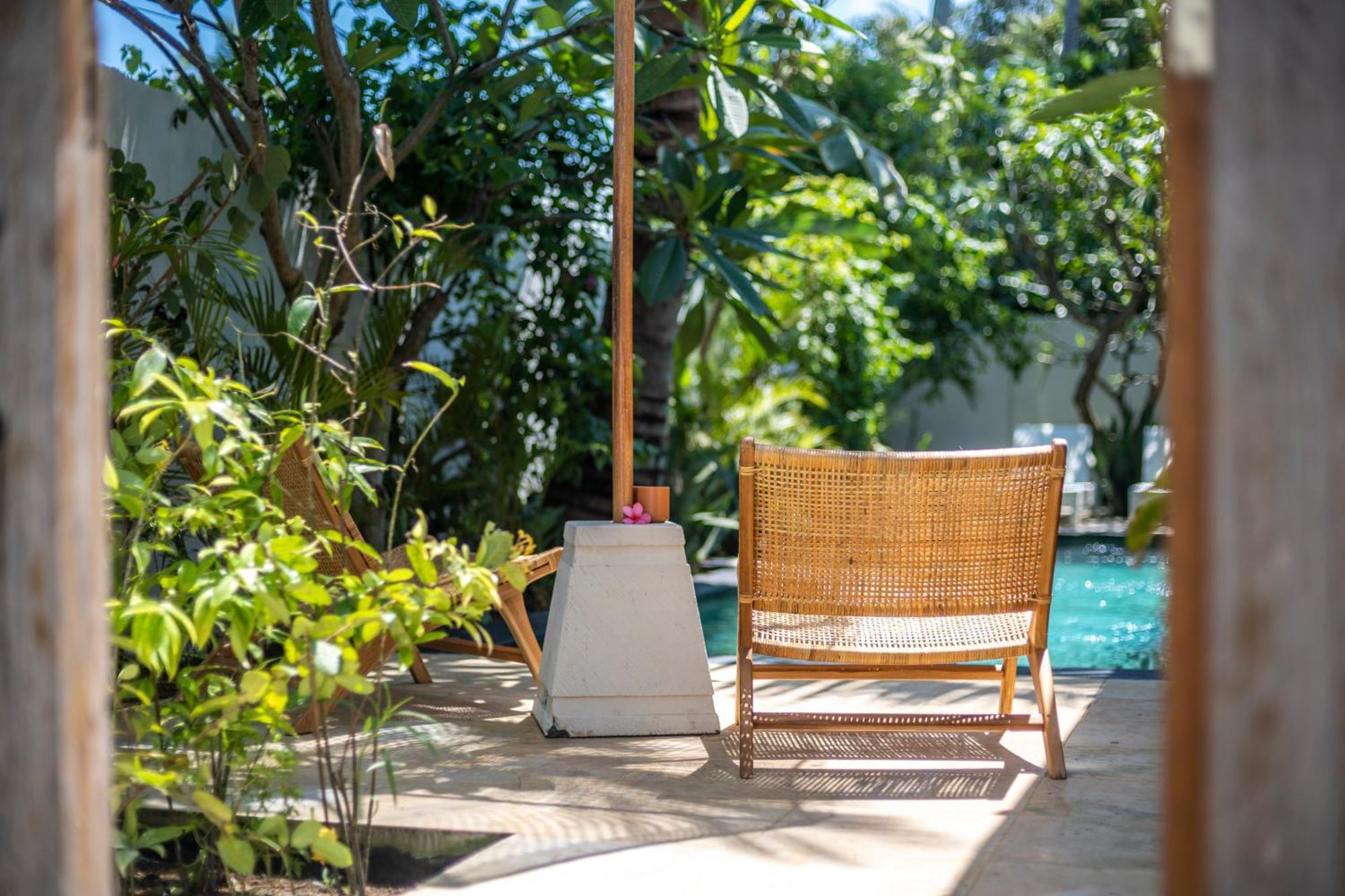 Akasia Villas Gili Air Dış mekan fotoğraf