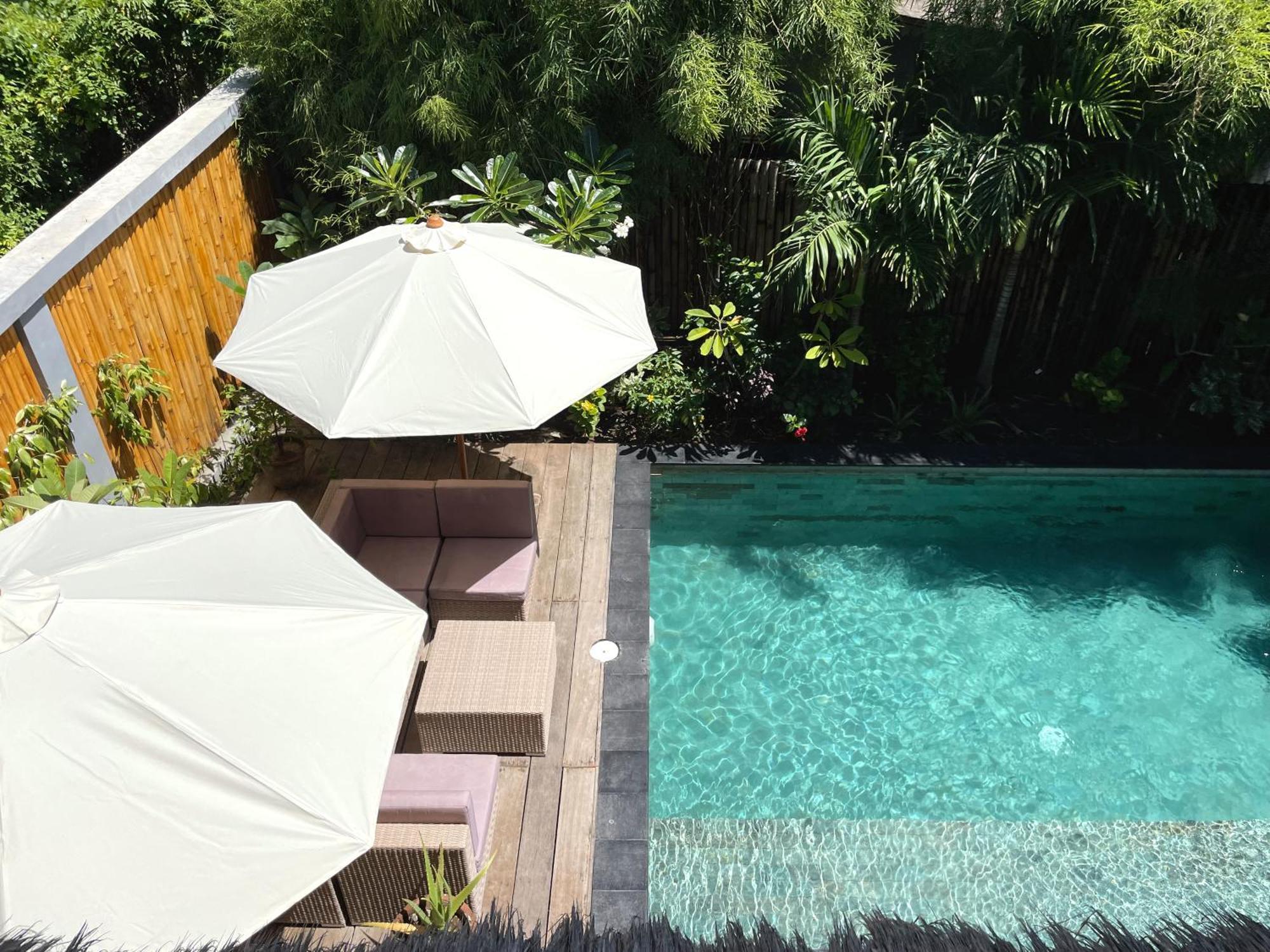 Akasia Villas Gili Air Oda fotoğraf